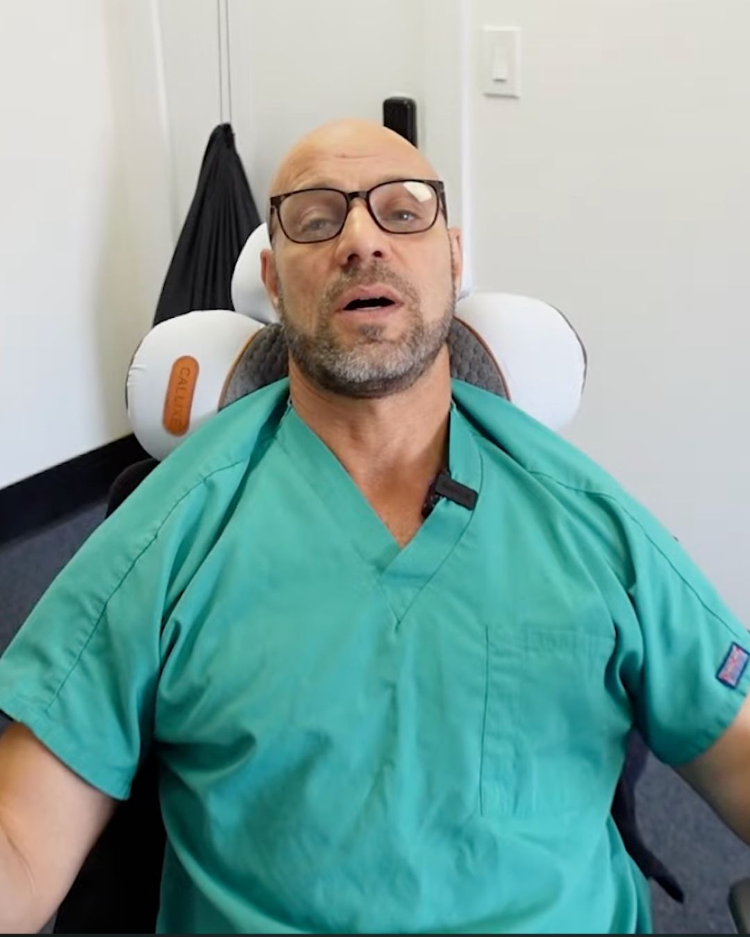 Dr. David Kulla, doctor of chiropractic